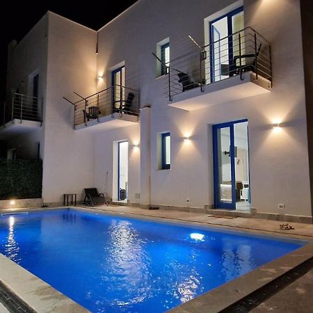 Bed And Breakfast Da Francesca Castelluzzo Εξωτερικό φωτογραφία
