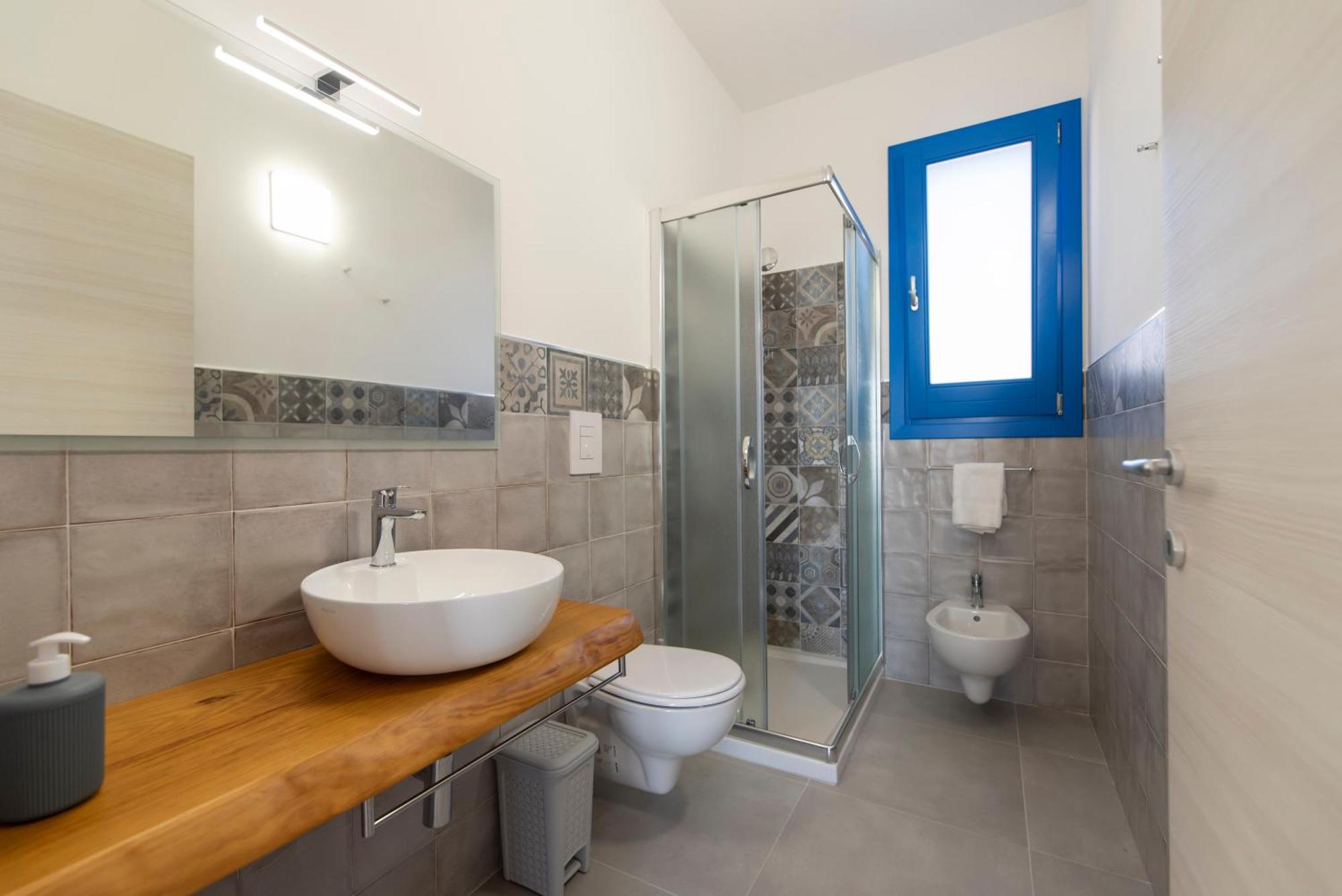 Bed And Breakfast Da Francesca Castelluzzo Εξωτερικό φωτογραφία