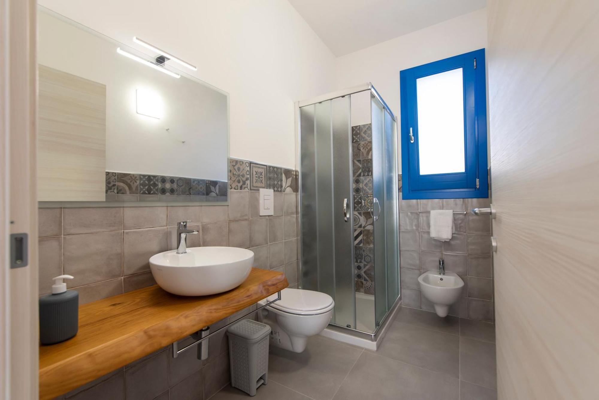 Bed And Breakfast Da Francesca Castelluzzo Εξωτερικό φωτογραφία