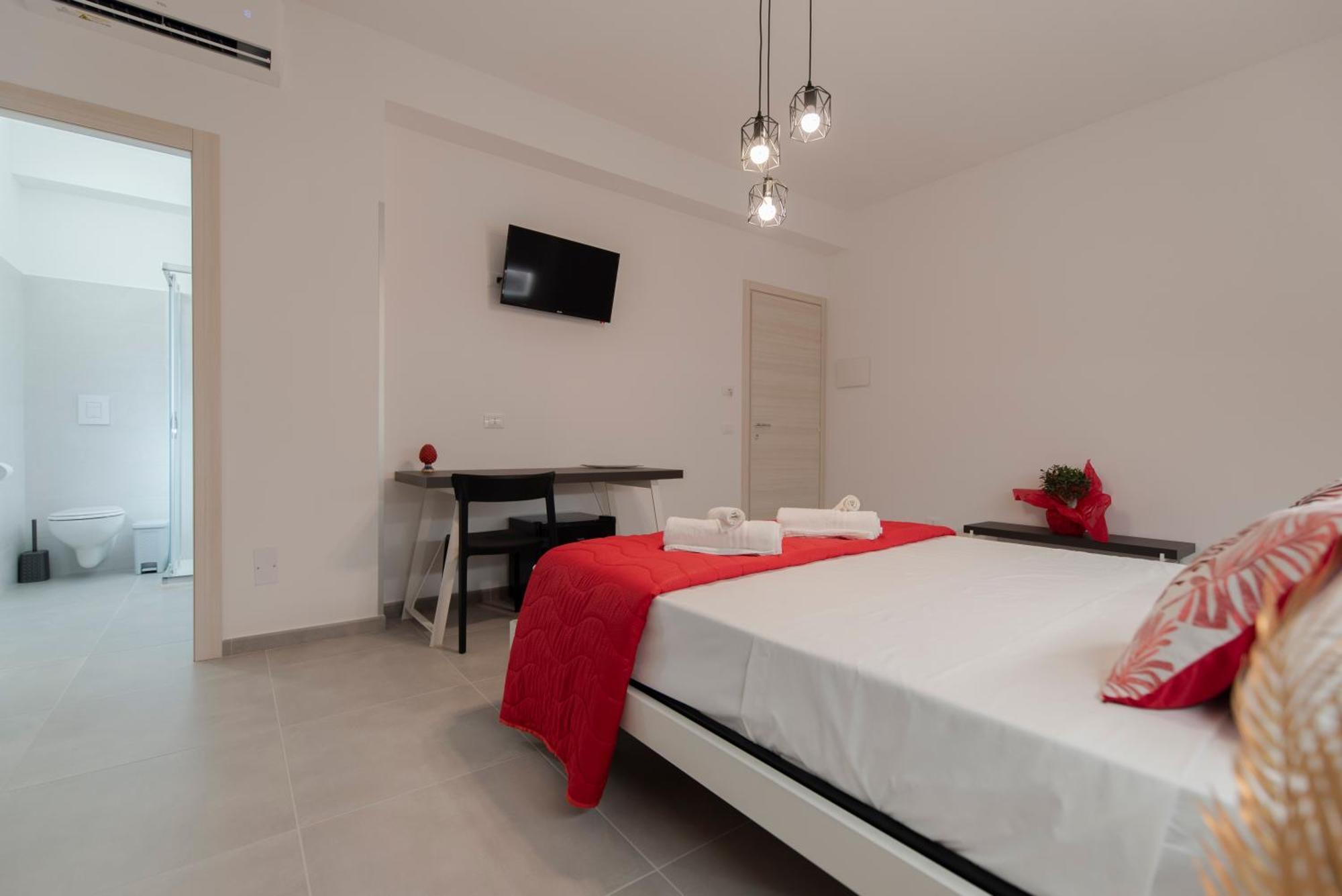 Bed And Breakfast Da Francesca Castelluzzo Εξωτερικό φωτογραφία