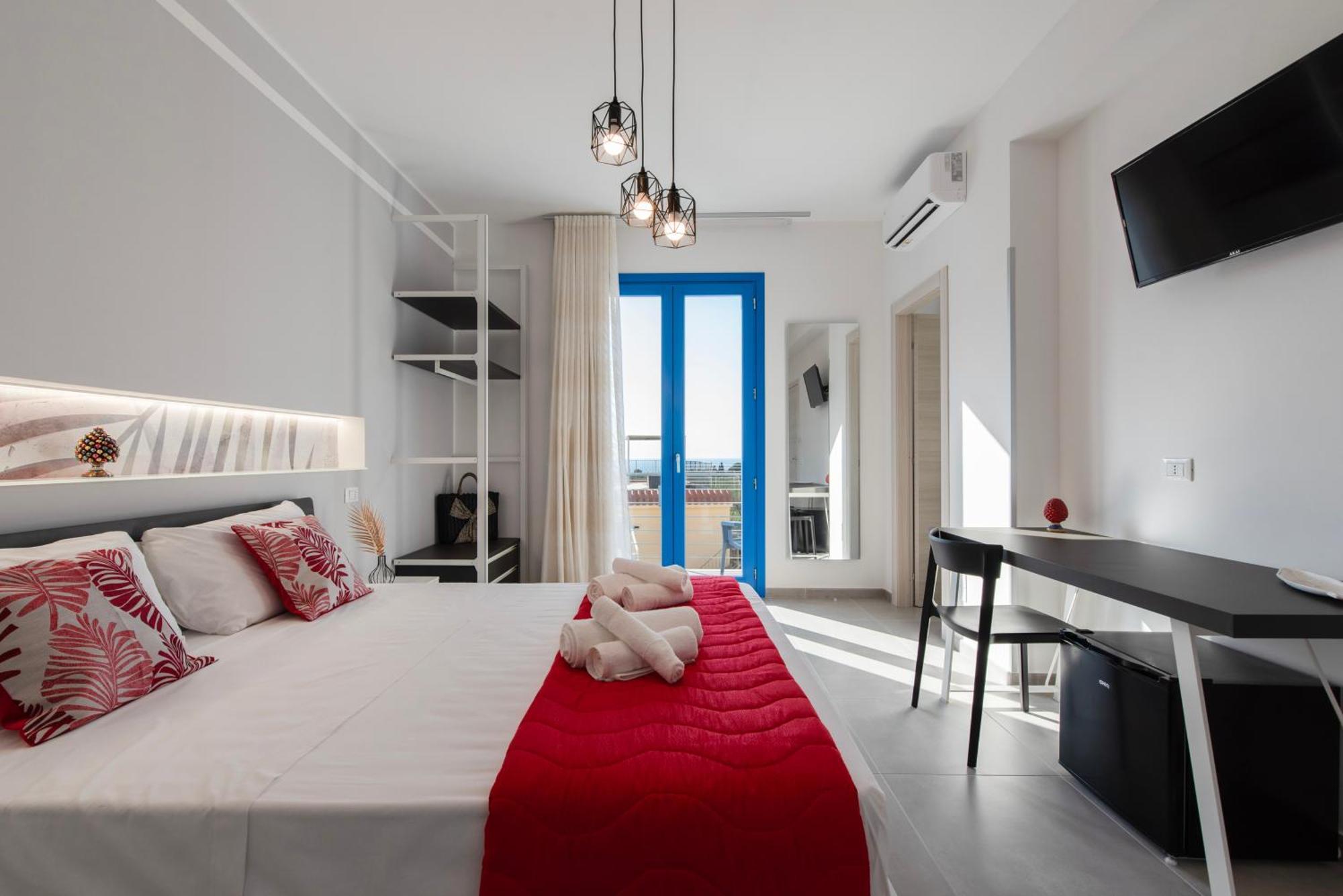 Bed And Breakfast Da Francesca Castelluzzo Εξωτερικό φωτογραφία