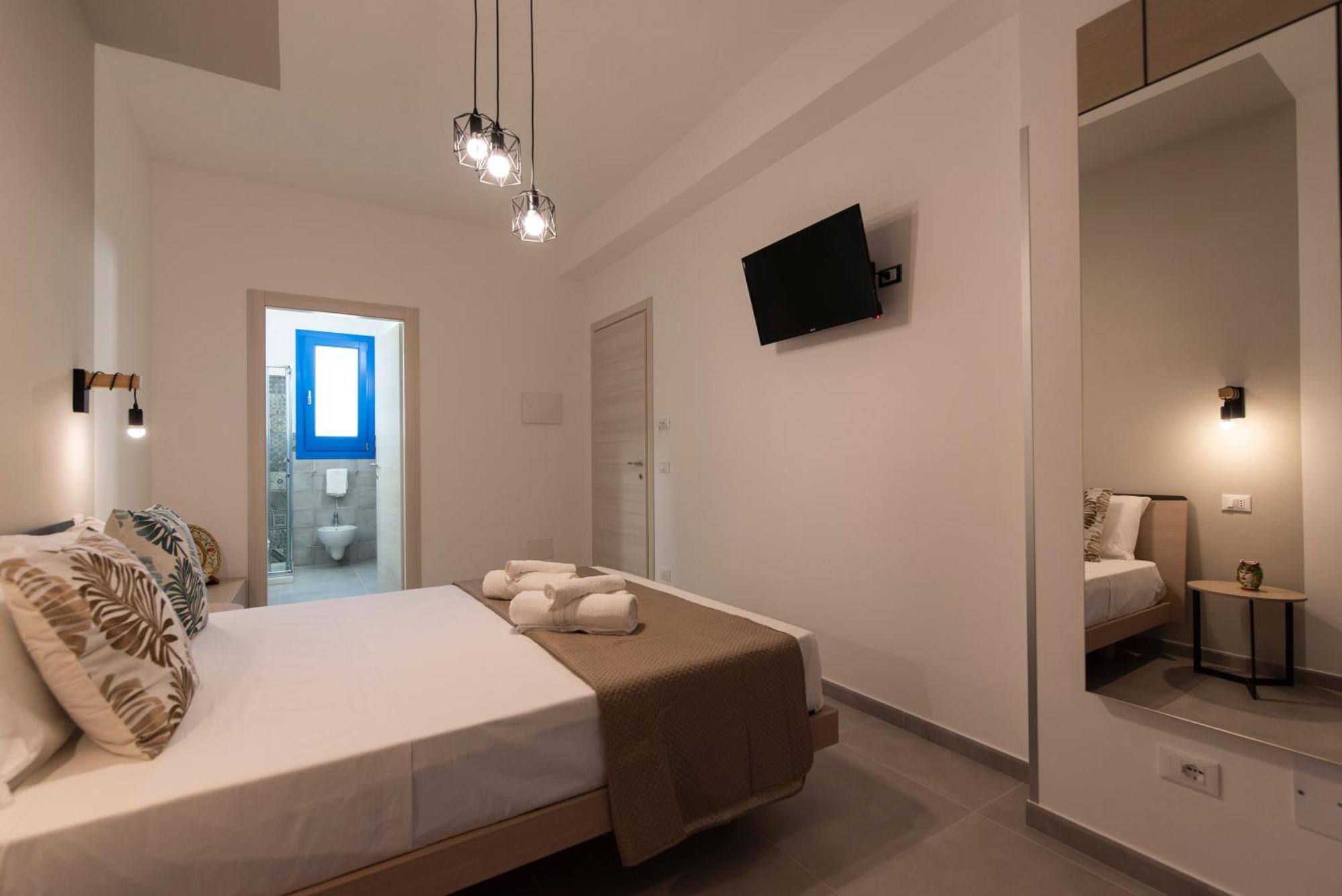 Bed And Breakfast Da Francesca Castelluzzo Εξωτερικό φωτογραφία