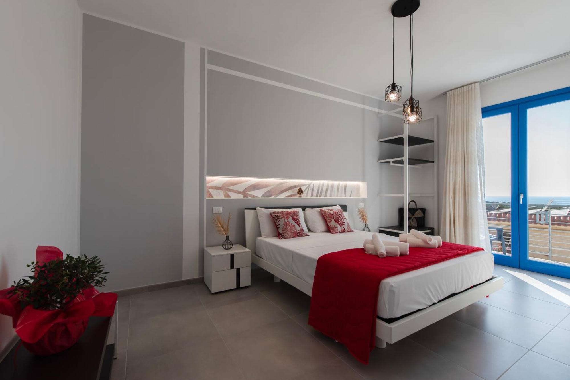 Bed And Breakfast Da Francesca Castelluzzo Εξωτερικό φωτογραφία
