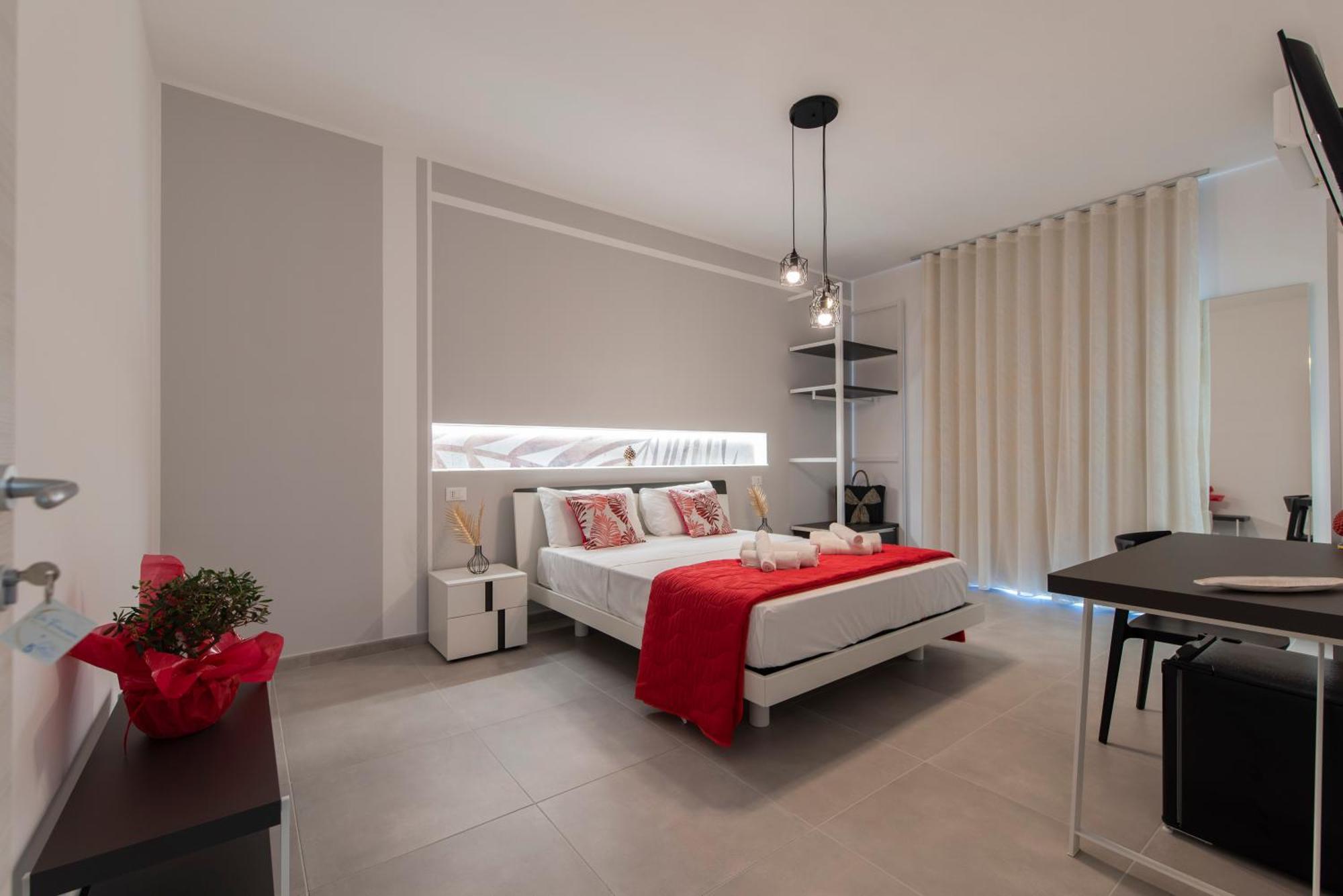 Bed And Breakfast Da Francesca Castelluzzo Εξωτερικό φωτογραφία