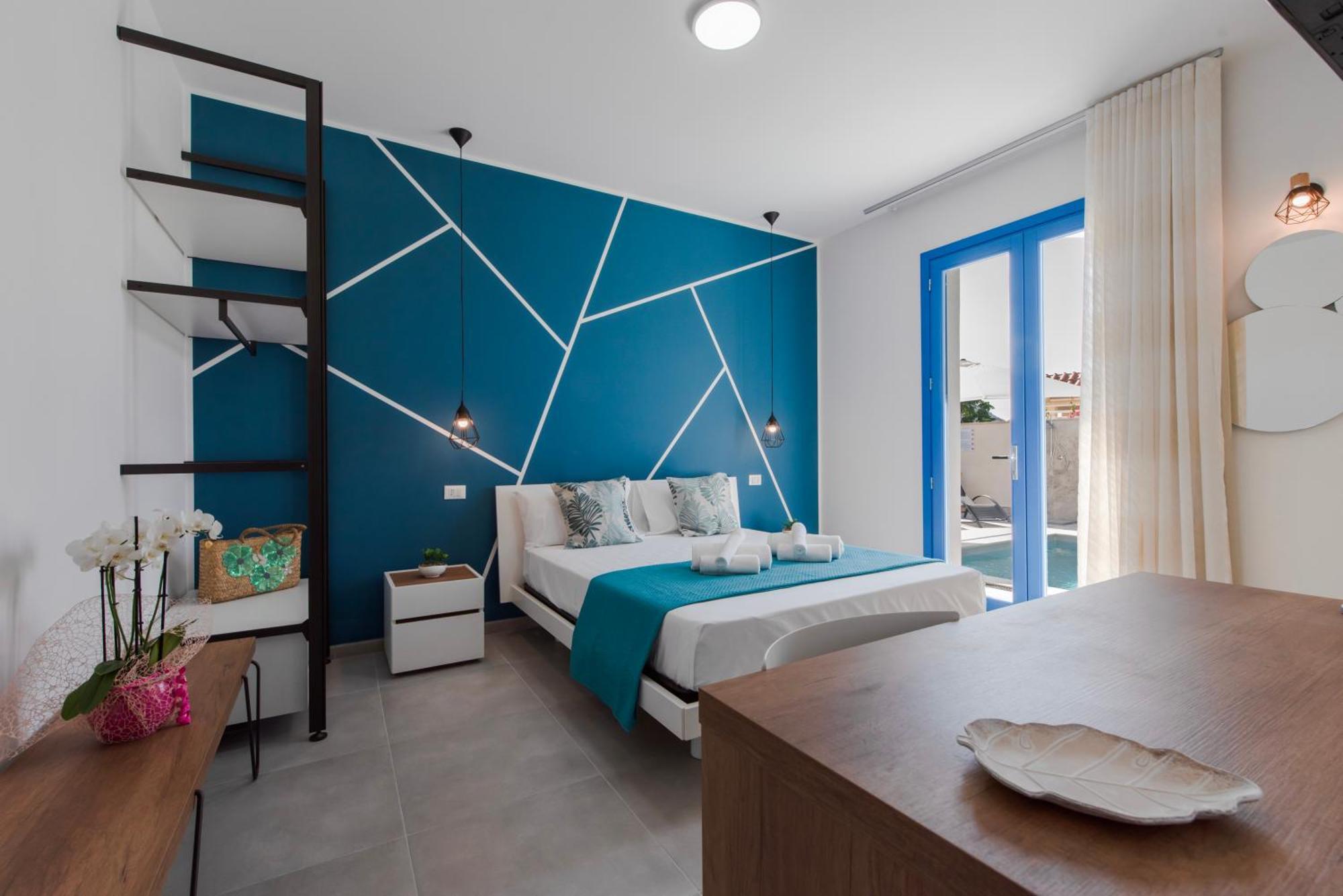 Bed And Breakfast Da Francesca Castelluzzo Εξωτερικό φωτογραφία