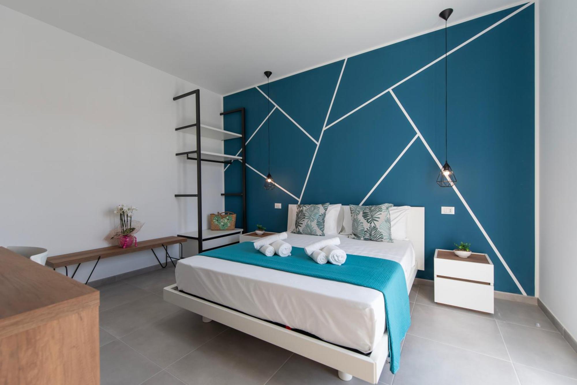 Bed And Breakfast Da Francesca Castelluzzo Εξωτερικό φωτογραφία