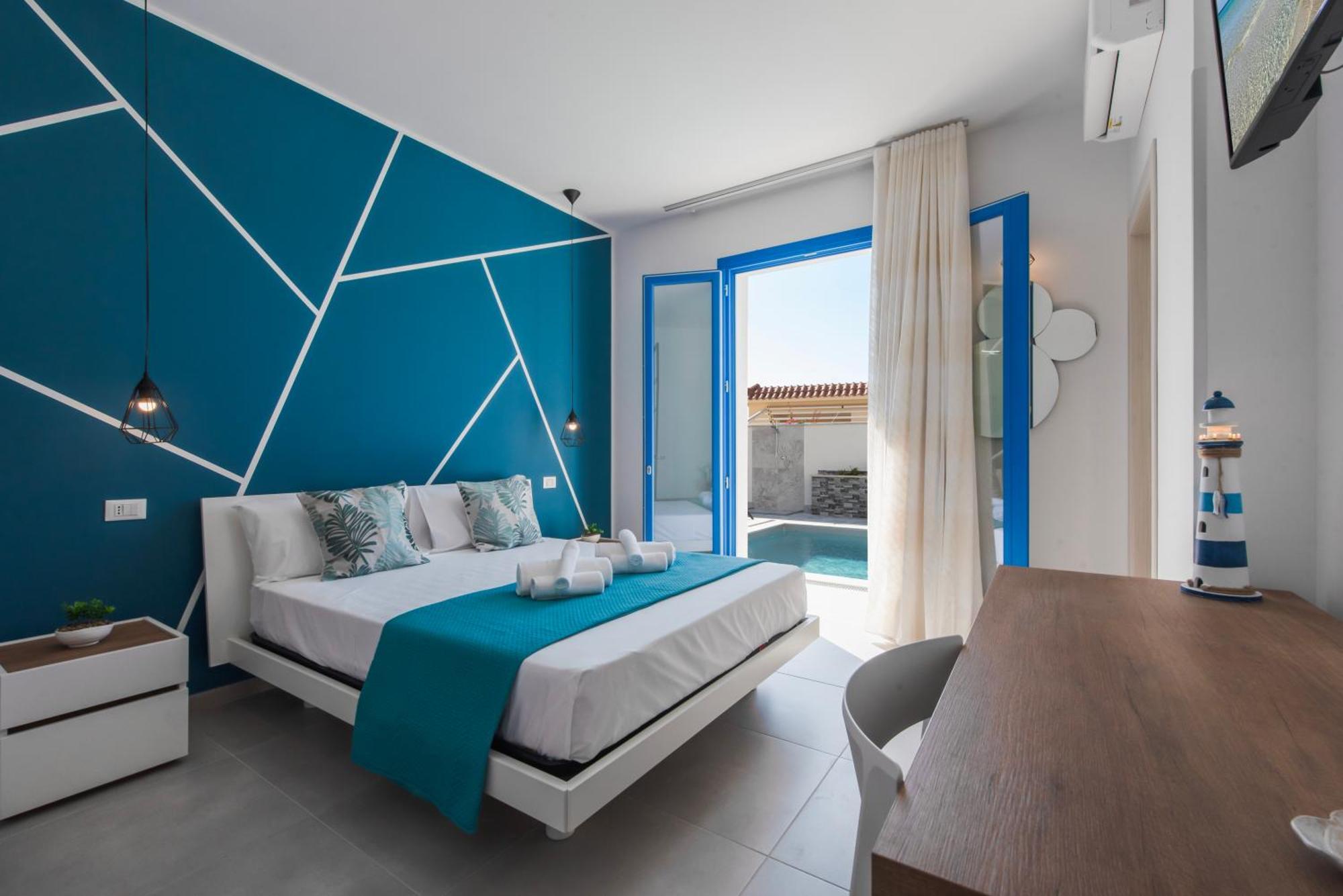 Bed And Breakfast Da Francesca Castelluzzo Εξωτερικό φωτογραφία