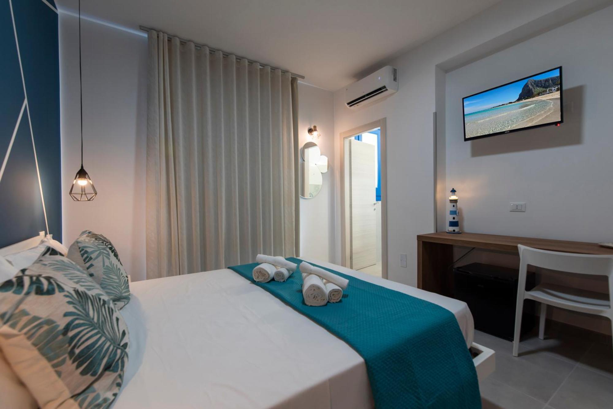 Bed And Breakfast Da Francesca Castelluzzo Εξωτερικό φωτογραφία