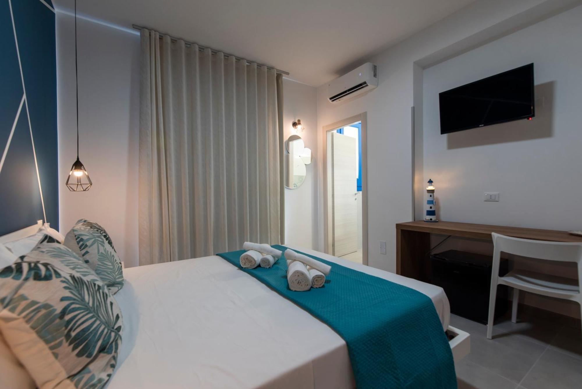 Bed And Breakfast Da Francesca Castelluzzo Εξωτερικό φωτογραφία