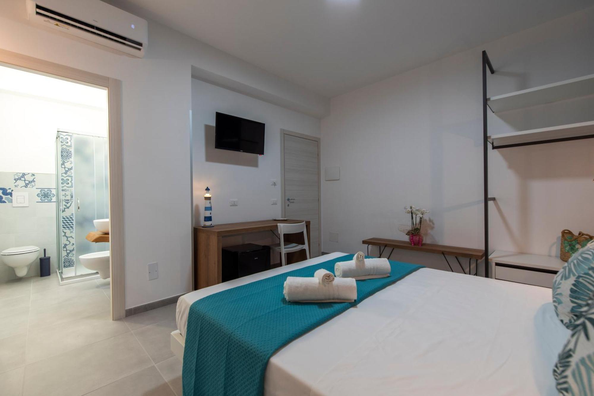 Bed And Breakfast Da Francesca Castelluzzo Εξωτερικό φωτογραφία