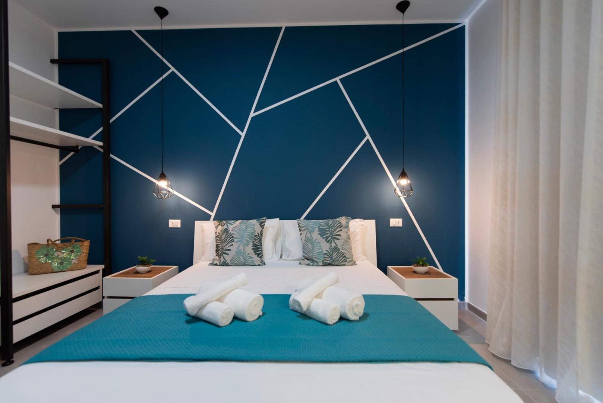 Bed And Breakfast Da Francesca Castelluzzo Εξωτερικό φωτογραφία