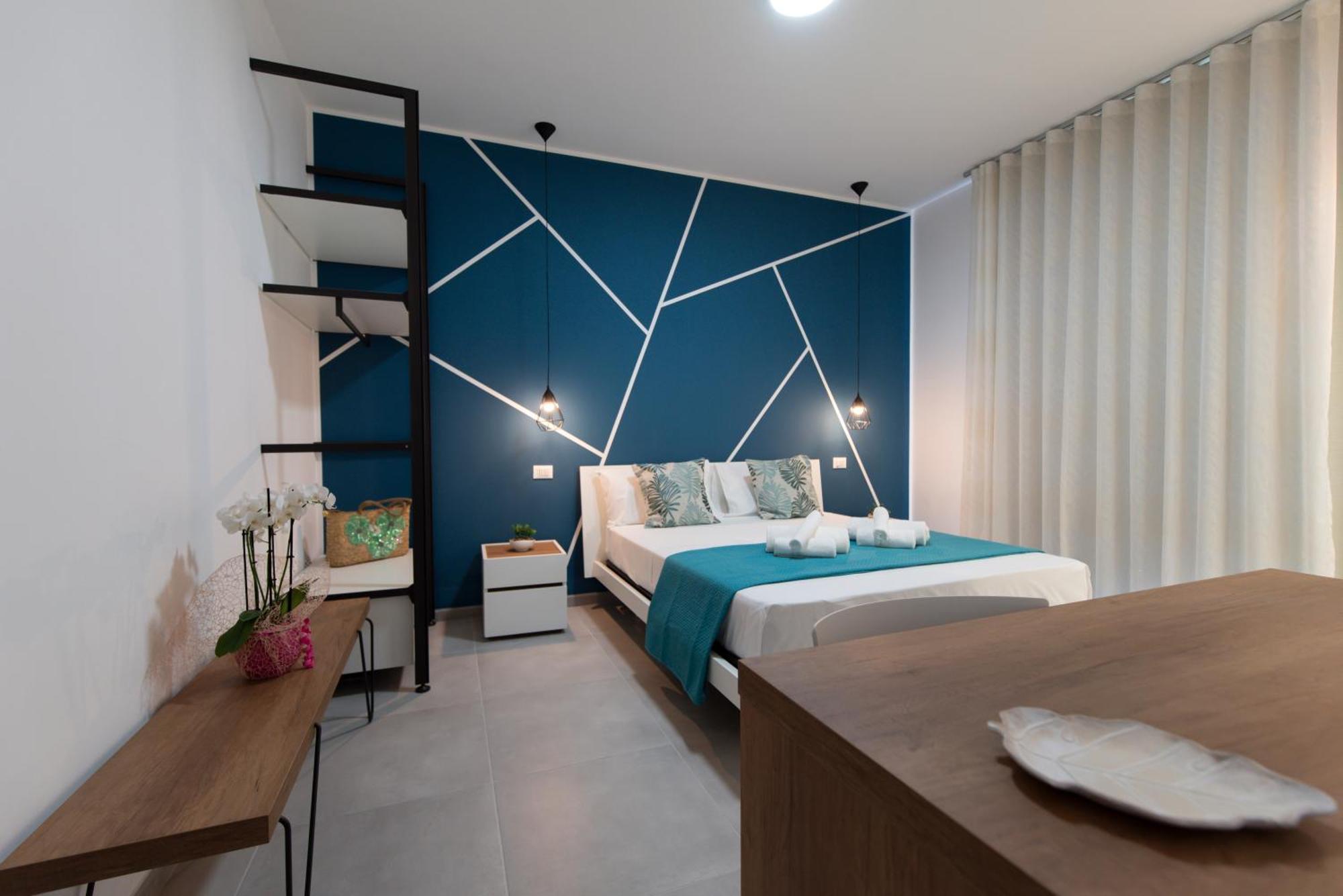 Bed And Breakfast Da Francesca Castelluzzo Εξωτερικό φωτογραφία
