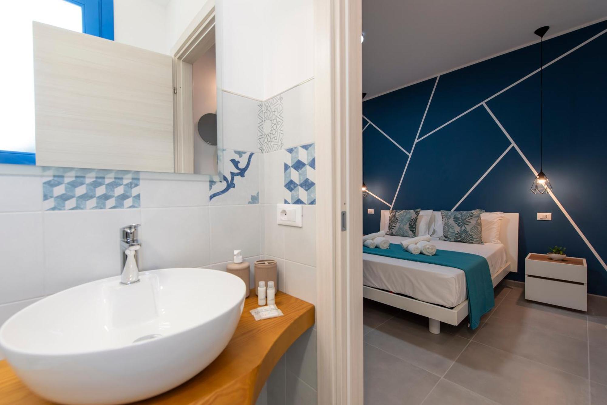 Bed And Breakfast Da Francesca Castelluzzo Εξωτερικό φωτογραφία