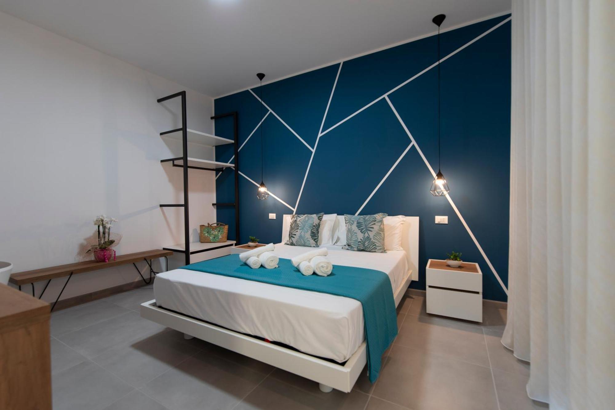 Bed And Breakfast Da Francesca Castelluzzo Εξωτερικό φωτογραφία