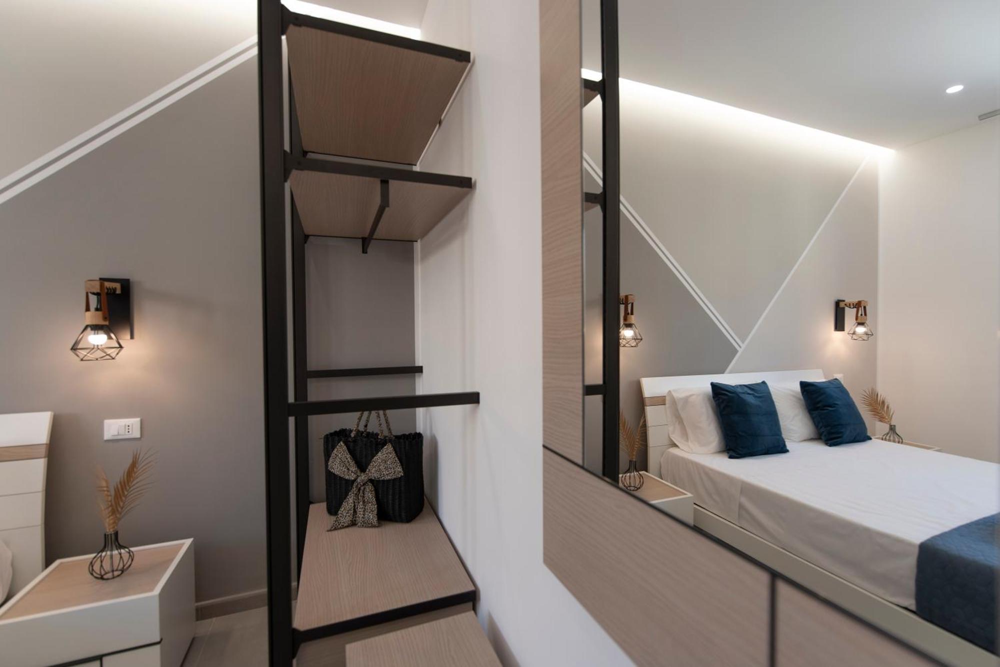 Bed And Breakfast Da Francesca Castelluzzo Εξωτερικό φωτογραφία