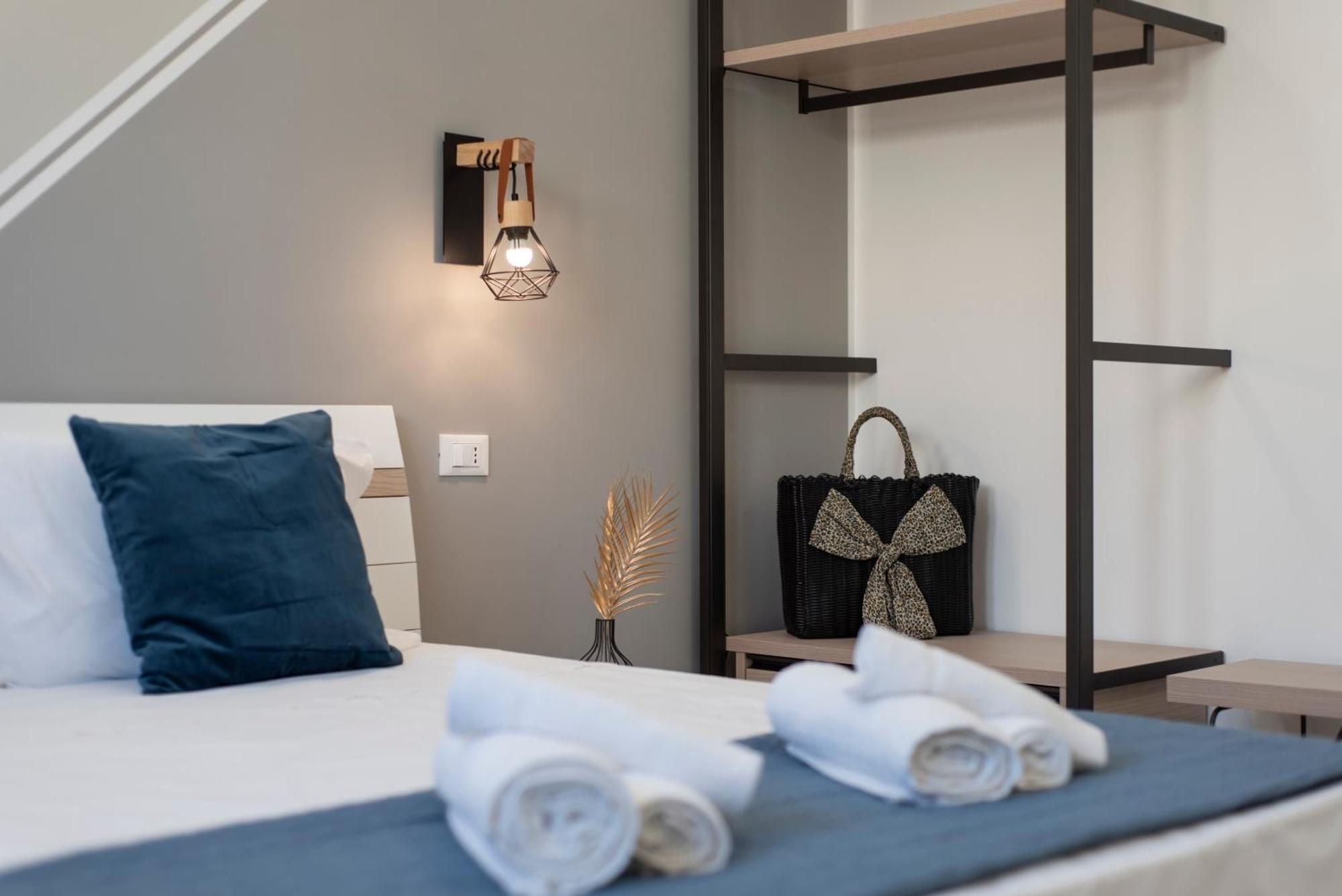 Bed And Breakfast Da Francesca Castelluzzo Εξωτερικό φωτογραφία