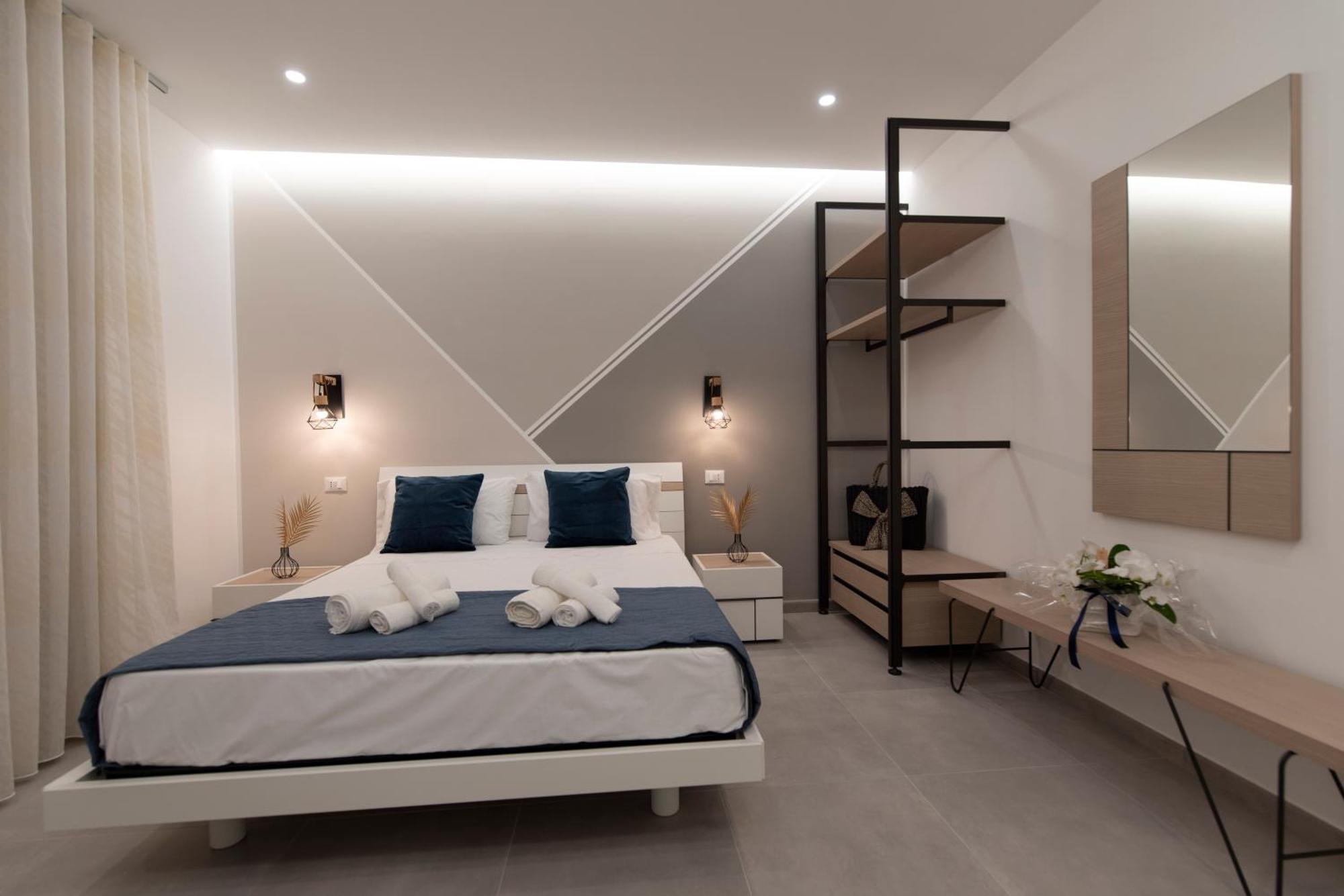 Bed And Breakfast Da Francesca Castelluzzo Εξωτερικό φωτογραφία