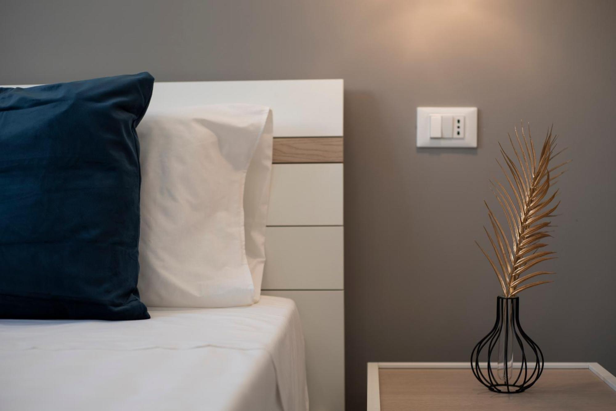 Bed And Breakfast Da Francesca Castelluzzo Εξωτερικό φωτογραφία