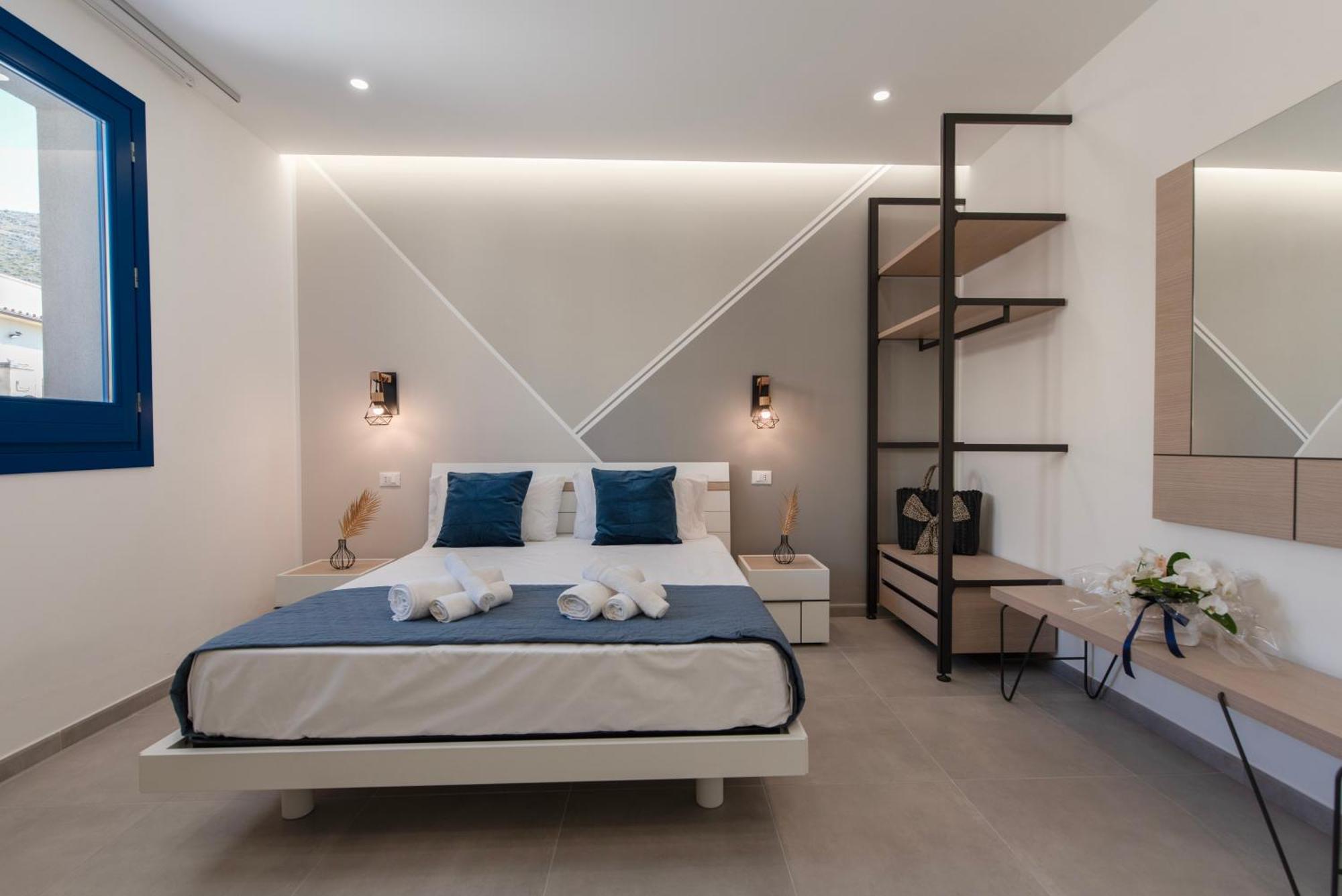 Bed And Breakfast Da Francesca Castelluzzo Εξωτερικό φωτογραφία