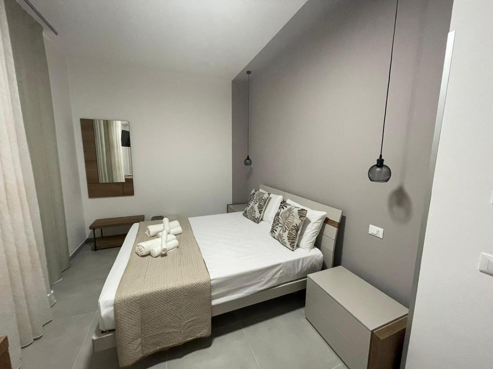 Bed And Breakfast Da Francesca Castelluzzo Εξωτερικό φωτογραφία