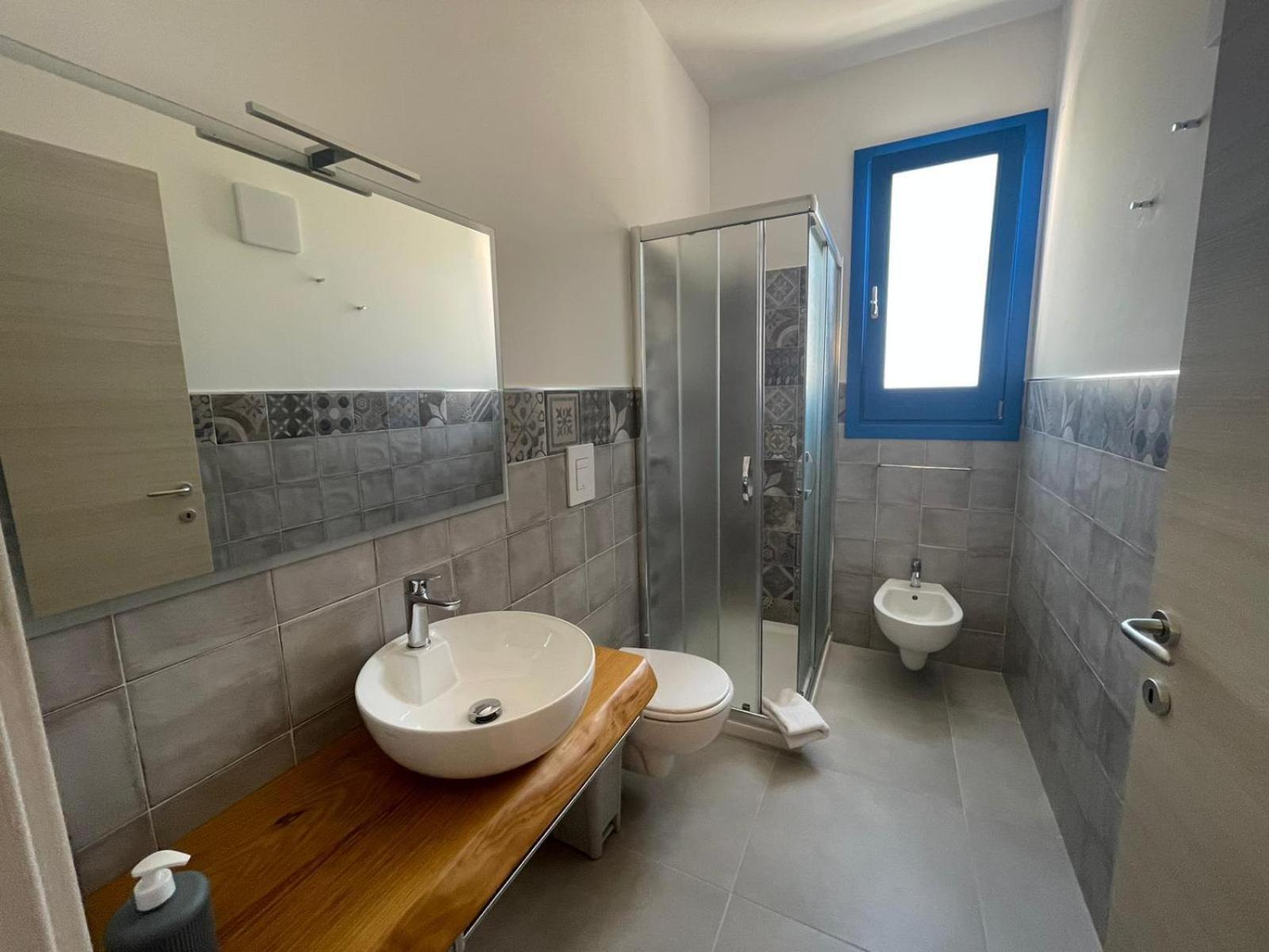 Bed And Breakfast Da Francesca Castelluzzo Εξωτερικό φωτογραφία